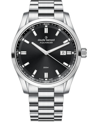 Наручные часы Claude Bernard Aquarider 53028 3M NIN